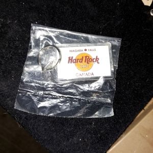 2/$15 Hard Rock Cafe Key Fob